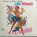 7inch Vinyl Single - Line Renaud - Casino De Paris Bringt Line Renaud In Plaisirs - EP