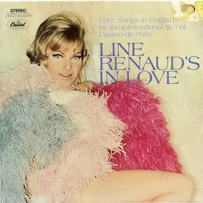 line renaud - Line Renaud's In Love