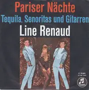 7inch Vinyl Single - Line Renaud - Pariser Nächte