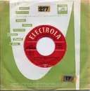 7inch Vinyl Single - Line Renaud - Stundenlang, Tagelang, Wochenlang / Mein Traum Bist Du