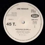 12inch Vinyl Single - Line Renaud - Copacabana / Bananas Island