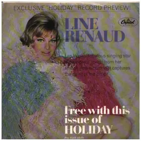 line renaud - Holiday Preview Record