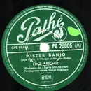 Schellack - Line Renaud - Mister Banjo / Tango De L'Éléphant