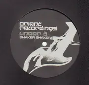 12inch Vinyl Single - Linear B. - Shaker Shaker