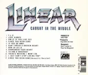 CD - Linear - Caught In The Middle