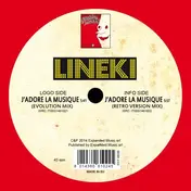 Lineki - J'adore la musique