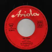 7inch Vinyl Single - Linentown-Brothers, Die - Tom O'Hara