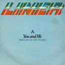 7'' - Liner - You And Me
