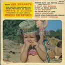 7inch Vinyl Single - Linette Et Claude - Pour Les Enfants - Rondes Enfantines