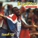 12inch Vinyl Single - Linford Christie - Keep On Running