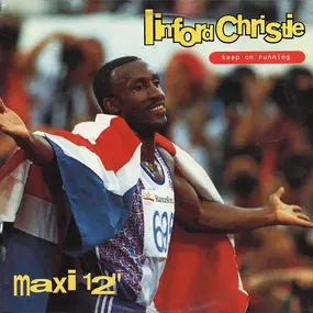 Linford Christie - Keep On Running