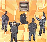 CD - Lingo Trade - Watchamakallit - Digipak
