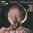 CD - Linha Singers - Let's Try Our Folk-tunes
