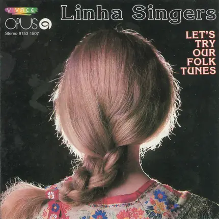 Linha Singers - Let's Try Our Folk-Tunes