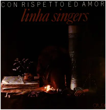 Linha Singers - Con Rispetto De Amore