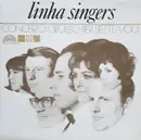 LP - Linha Singers - Concerto Grosso Per Sette Voci - Gatefold