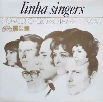 Linha Singers - Concerto Grosso Per Sette Voci