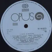 LP - Linha Singers - Linha Singers