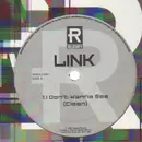 12'' - Link - I Don't Wanna See