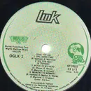 7inch Vinyl Single - Link - Link EP