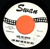 LI - Jack The Ripper / The Black Widow