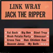 LP - Link Wray And His Ray Men - Jack The Ripper