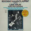 LP - Link Wray And His Ray Men - Rockin' And Handclappin' With Link Wray And His Raymen