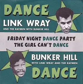 Link Wray - Friday Night Dance Part