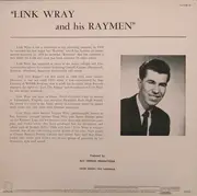 LP - Link Wray And His Ray Men - Jack The Ripper
