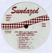 Double LP - Link Wray And His Ray Men - The Swan Singles Collection 1963-1967 - Mono