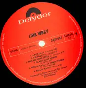 LP - Link Wray - Link Wray - DIE CUT COVER