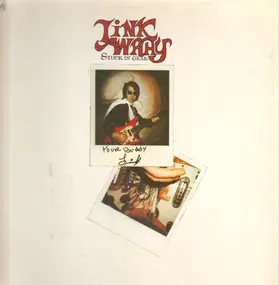 Link Wray - Stuck in Gear