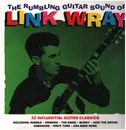 Double LP - Link Wray - Rumbling Guitar Sound Of - Still Sealed / Gatefold
