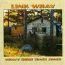 Double CD - Link Wray - Wray's Three Track Shack