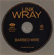 CD - Link Wray - Barbed Wire