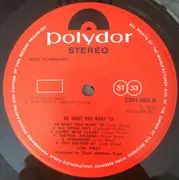 LP - Link Wray - Be What You Want To