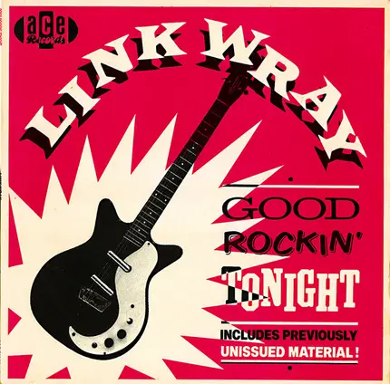 Link Wray - Good Rockin' Tonight