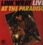 LP - Link Wray - Link Wray Live At The Paradiso