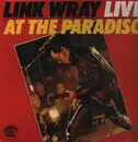 LP - Link Wray - Link Wray Live At The Paradiso