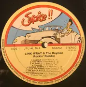 LP - Link Wray - Rockin' Rumble