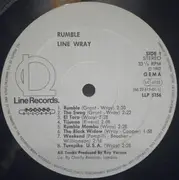LP - Link Wray - Rumble