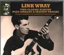 CD-Box - Link Wray - Two Classic Albums Plus Singles & Session Tracks