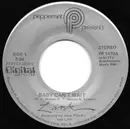 7inch Vinyl Single - Link - Baby Can't Wait