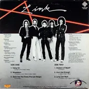 12inch Vinyl Single - Link - Temptation