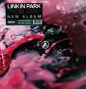 LP - Linkin Park - From Zero - Transparent petrol vinyl