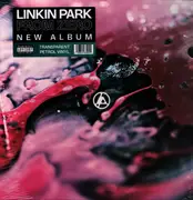 LP - Linkin Park - From Zero - Transparent petrol vinyl