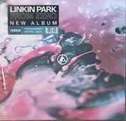 LP - Linkin Park - From Zero - Still Sealed, Transparent Petrol Vinyl