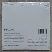 CD Single - Linkin Park - Friendly Fire - Card Sleeve / Still Sealed