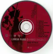CD - Linkin Park - Hybrid Theory