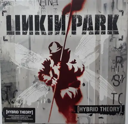 Linkin Park - Hybrid Theory